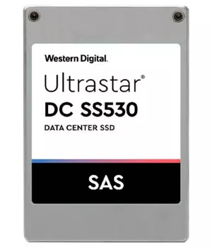 Накопитель SSD Western Digital Ultrastar DC SS530 800Gb (WUSTM3280ASS204 0P40345)