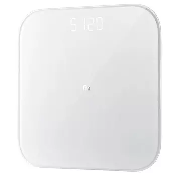 Напольные весы Xiaomi Mi Smart Scale 2 White