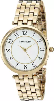 Наручные часы Anne Klein 2700WTGB