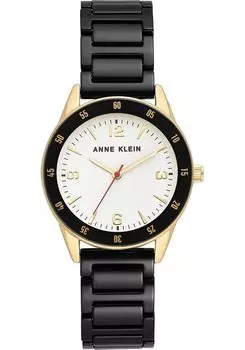 Наручные часы Anne Klein 3658GPBK