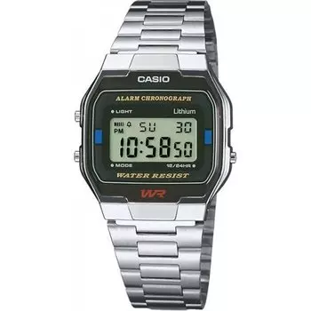Наручные часы Casio A-163WA-1