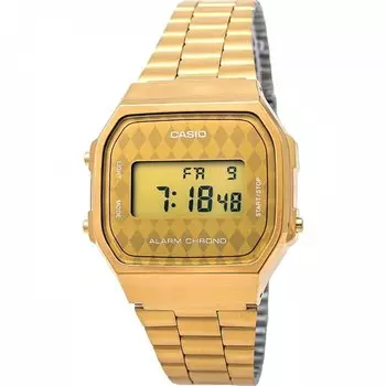 Наручные часы Casio A-168WG-9B