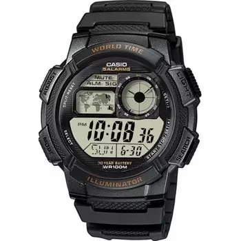Наручные часы Casio AE-1000W-1A