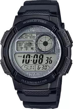 Наручные часы Casio AE-1000W-7AVEF