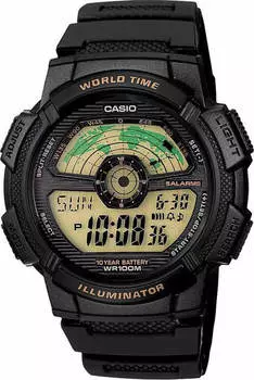 Наручные часы Casio AE-1100W-1B