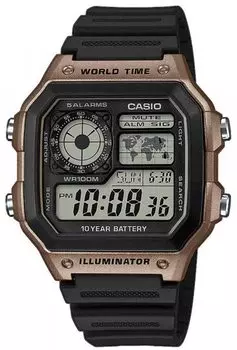 Наручные часы Casio AE-1200WH-5AVEF