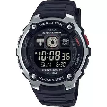 Наручные часы Casio AE-2000W-1B