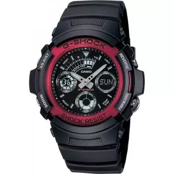 Наручные часы Casio AW-591-4A