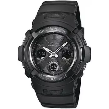 Наручные часы Casio AWG-M100B-1A