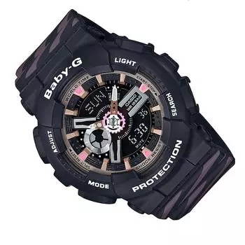 Наручные часы Casio BA-110CH-1A