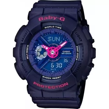 Наручные часы Casio BA-110PP-2A