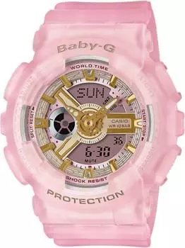 Наручные часы Casio BA-110SC-4AER