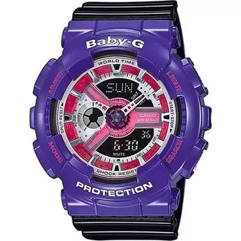 Наручные часы Casio Baby-G BA-110NC-6A