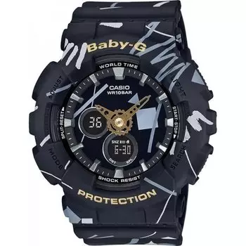 Наручные часы Casio Baby-G BA-120SC-1A
