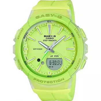 Наручные часы Casio Baby-G BGS-100-9A