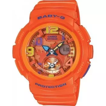 Наручные часы Casio BGA-190-4B