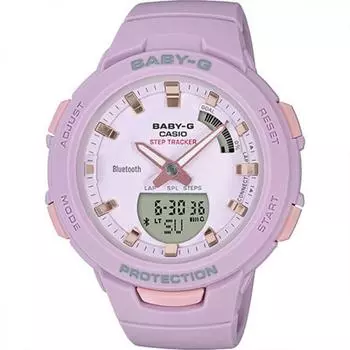 Наручные часы Casio BSA-B100-4A2ER