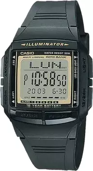 Наручные часы Casio DB-36-9A