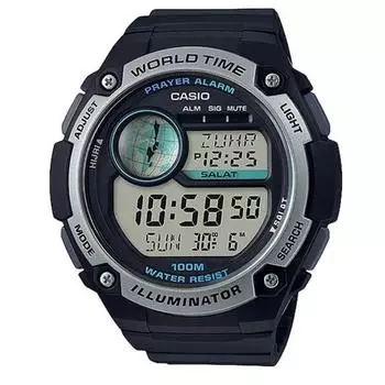 Наручные часы Casio Digital CPA-100-1A