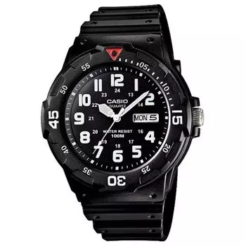 Наручные часы Casio Diver Look MRW-200H-1B