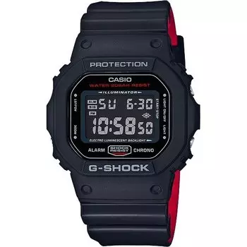 Наручные часы Casio DW-5600HR-1E