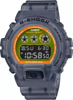 Наручные часы Casio DW-6900LS-1ER