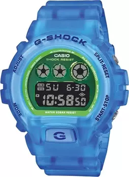 Наручные часы Casio DW-6900LS-2ER