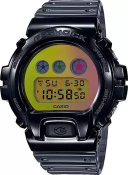 Наручные часы Casio DW-6900SP-1ER