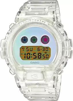 Наручные часы Casio DW-6900SP-7ER
