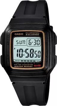 Наручные часы Casio F-201WA-9A