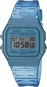 Наручные часы Casio F-91WS-2EF