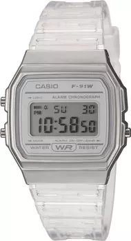 Наручные часы Casio F-91WS-7EF