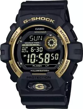 Наручные часы Casio G-8900GB-1ER