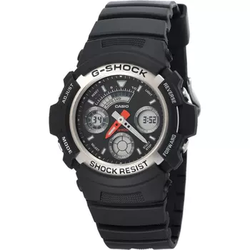 Наручные часы Casio G-Shock AW-590-1A