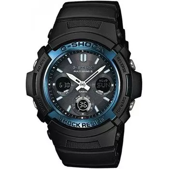 Наручные часы Casio G-Shock AWG-M100A-1A