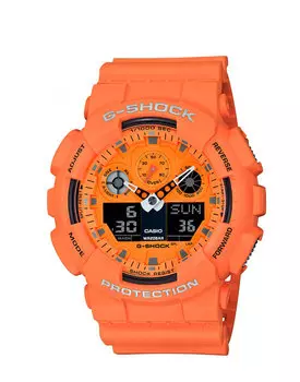 Наручные часы Casio GA-100RS-4AER