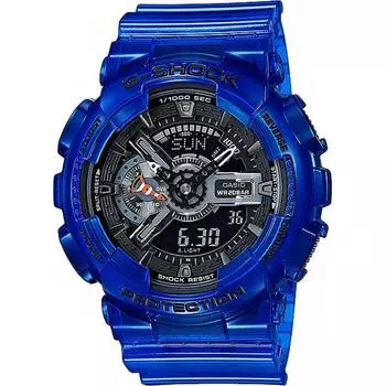 Наручные часы Casio GA-110CR-2A