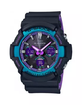 Наручные часы Casio GAW-100BL-1AER