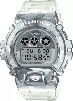 Наручные часы Casio GM-6900SCM-1ER