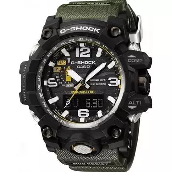 Наручные часы Casio GWG-1000-1A3