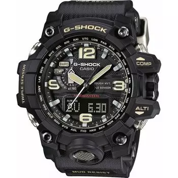 Наручные часы Casio GWG-1000-1A