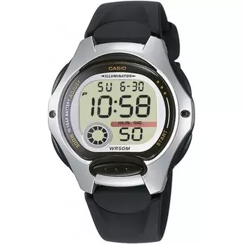 Наручные часы Casio Illuminator LW-200-1A
