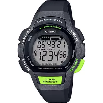 Наручные часы Casio LWS-1000H-1AVEF