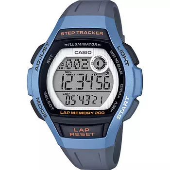 Наручные часы Casio LWS-2000H-2AVEF