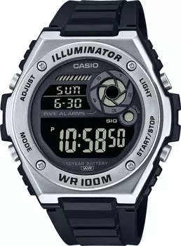 Наручные часы Casio MWD-100H-1B