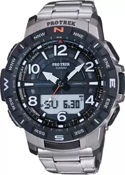 Наручные часы Casio PRT-B50T-7ER