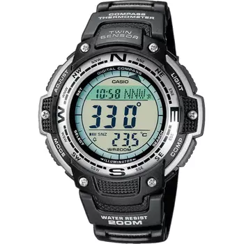 Наручные часы Casio SGW-100-1V