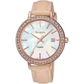 Наручные часы Casio SHE-4052PGL-7BUEF
