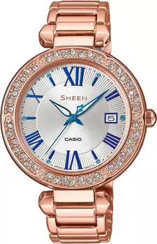 Наручные часы Casio SHE-4057PG-7AUER