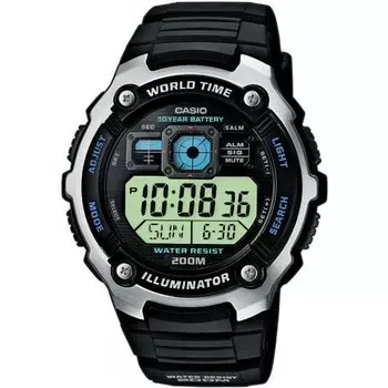 Наручные часы Casio Standart AE-2000W-1A
